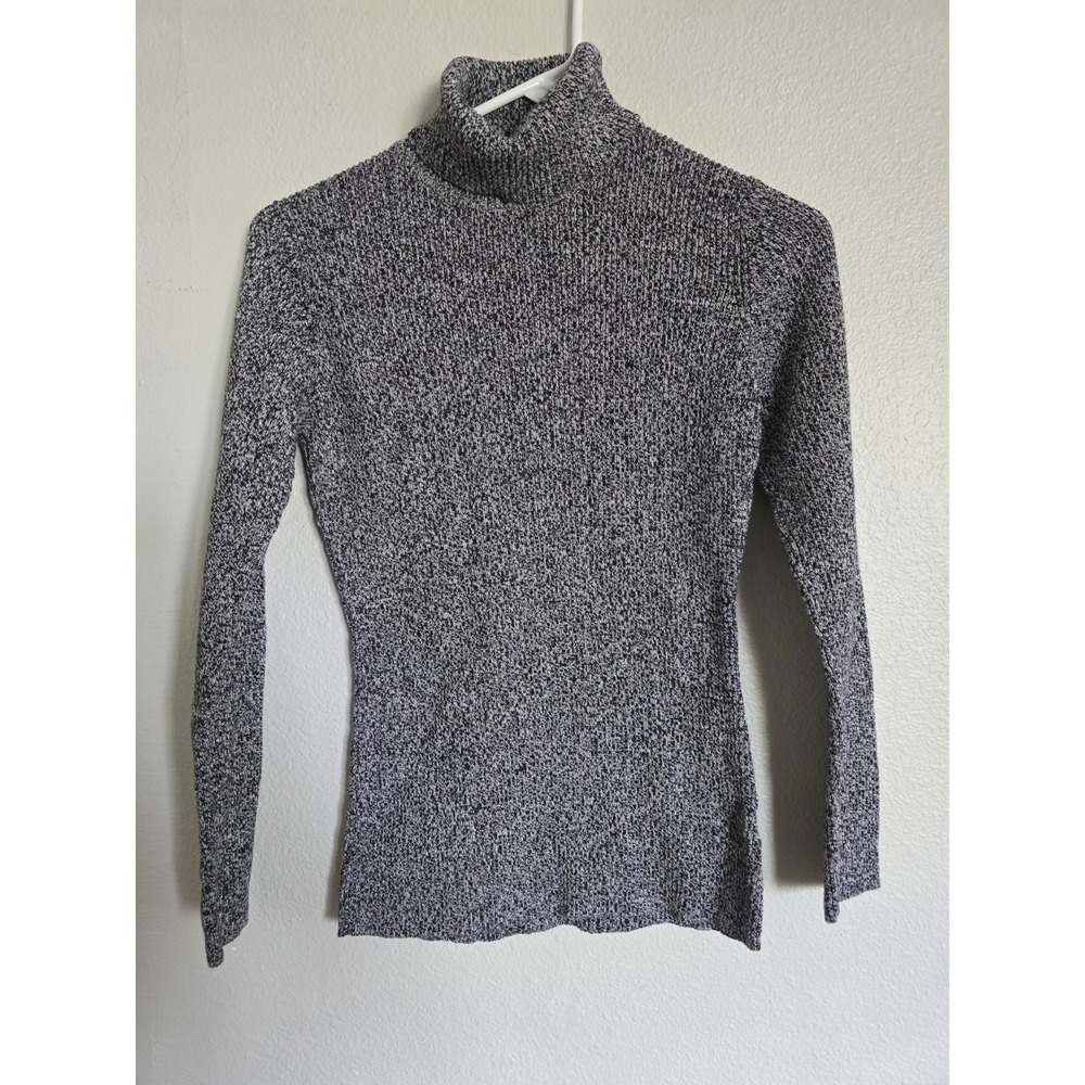 Liz Claiborne Turtleneck Sweater‎ Long Sleeve Knit Pullover Warm Top Sz M